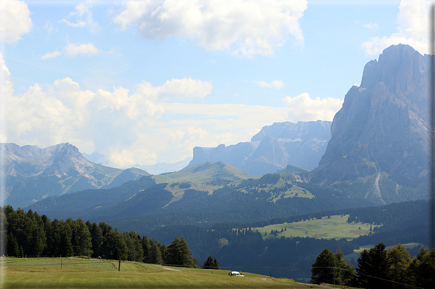 foto Alpe di Siusi